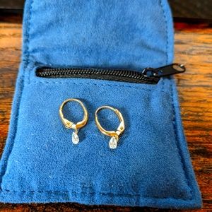 Na Hoku shimmer drop earrings